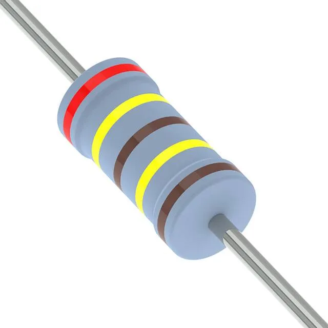 MFR50SFRF52-2M41 (RES MF 1/2W 1% AXIAL)