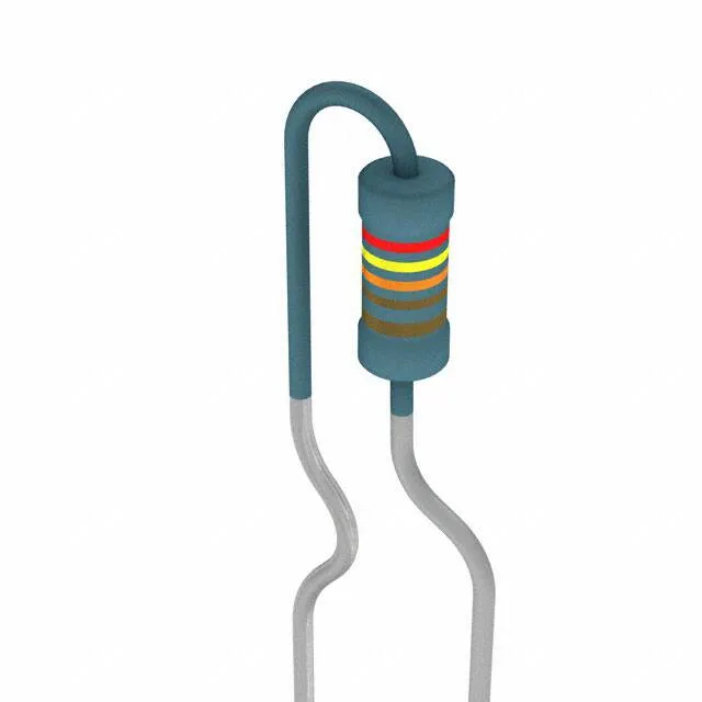 PRNF14FTD2K43 (RES 2.43K OHM 1/4W 1% AXIAL)