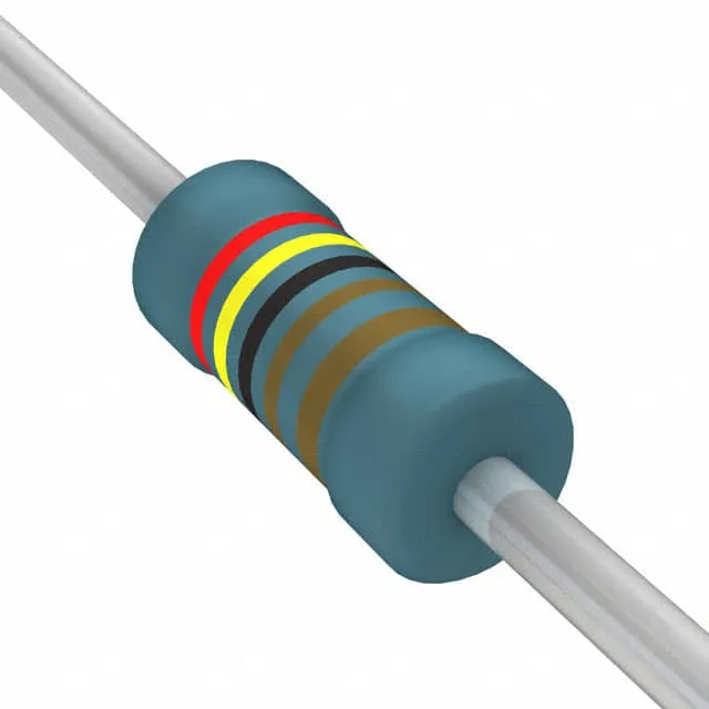 RNF12FTD2K40 (RES 2.4K OHM 1/2W 1% AXIAL)