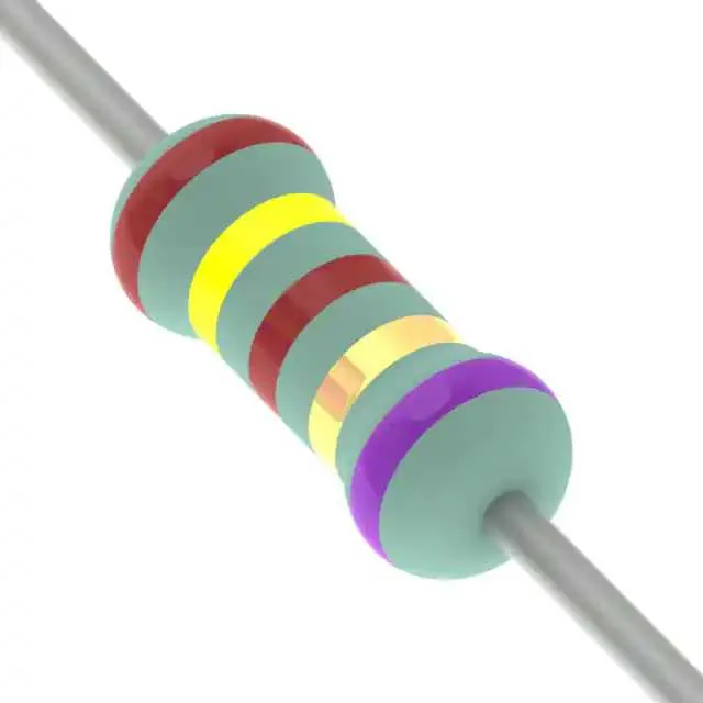 PNP3WVJT-73-2K4 (RES WW 3W 5% AXIAL)