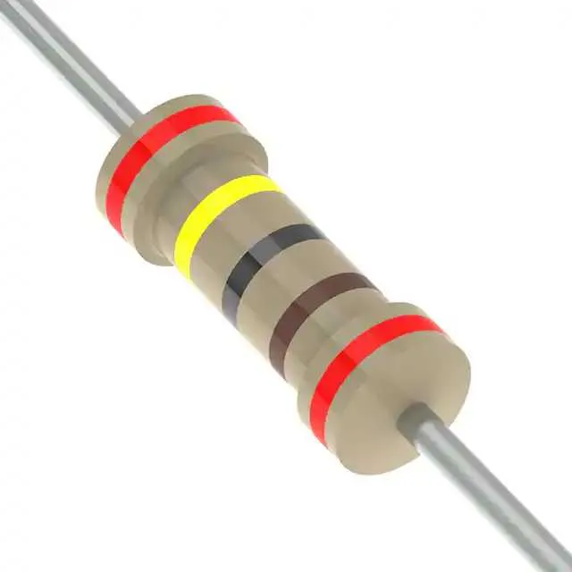CFR-12GR-52-2K4 (RES 2% 1/6W AXIAL)