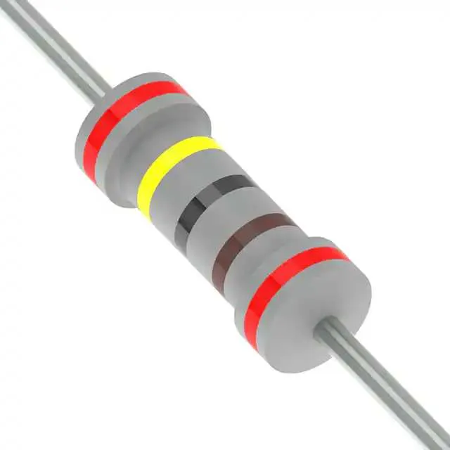RSF-50GR-52-2K4 (RES METAL OXIDE 1/2W 2% AXIAL)