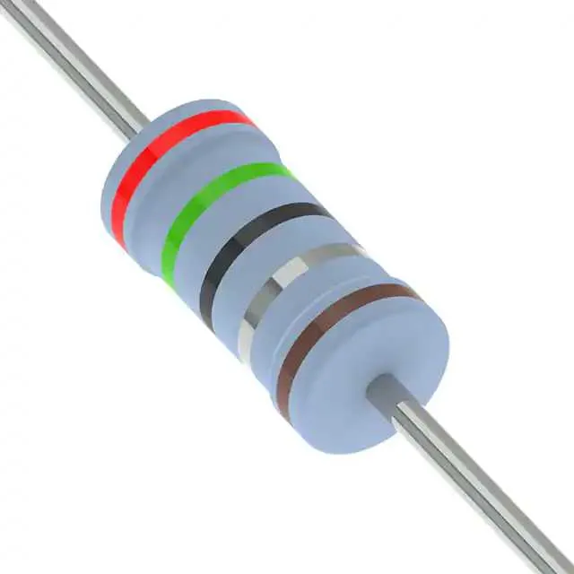 MFR200FRF52-2R5 (RES MF 2W 1% AXIAL)