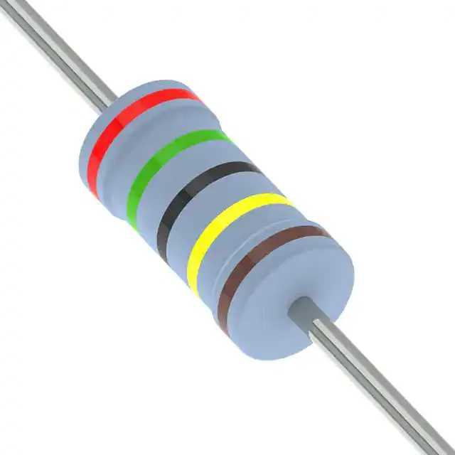 MFR50SFRF52-2M5 (RES MF 1/2W 1% AXIAL)