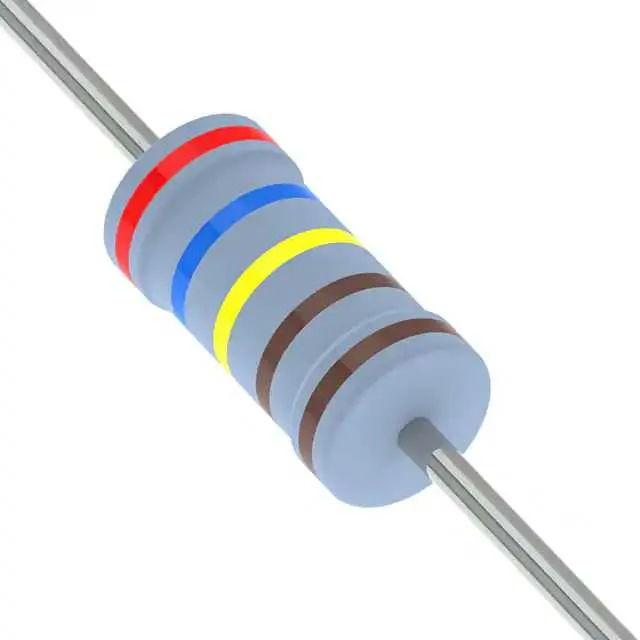 MFR1WSFBE52-2K64 (RES MF 1W 1% AXIAL)