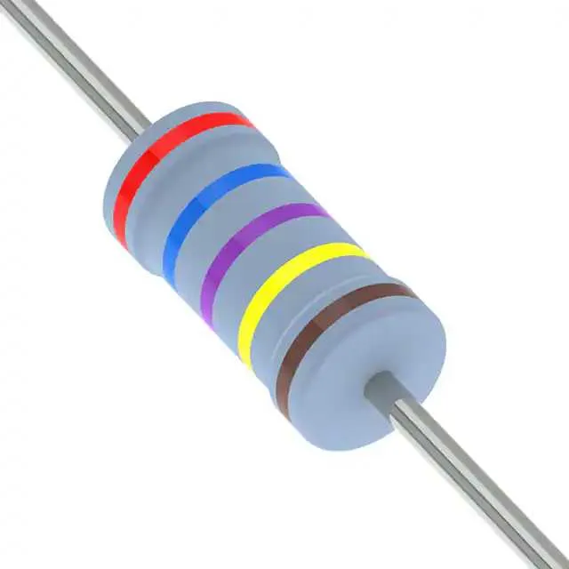 MFR-25FBF52-2M67 (RES MF 1/4W 1% AXIAL)