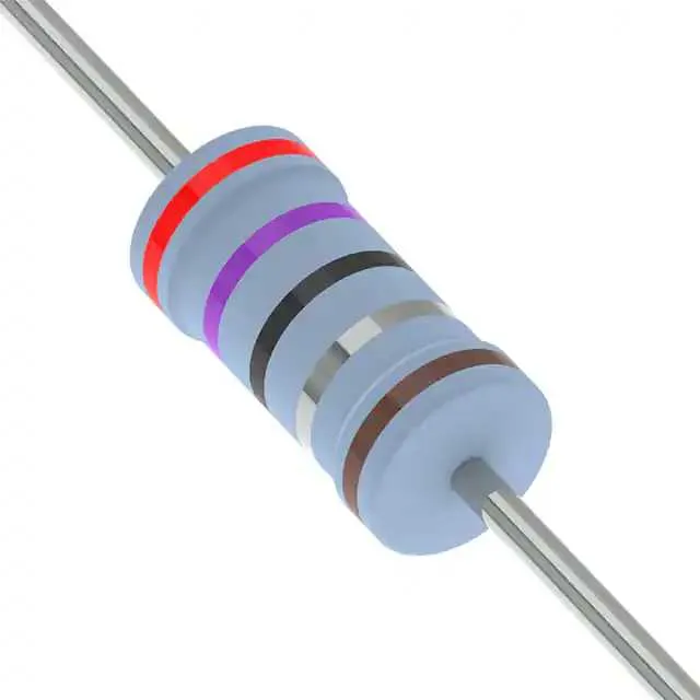 MFR-25FTE52-2R7 (RES MF 1/4W 1% AXIAL)