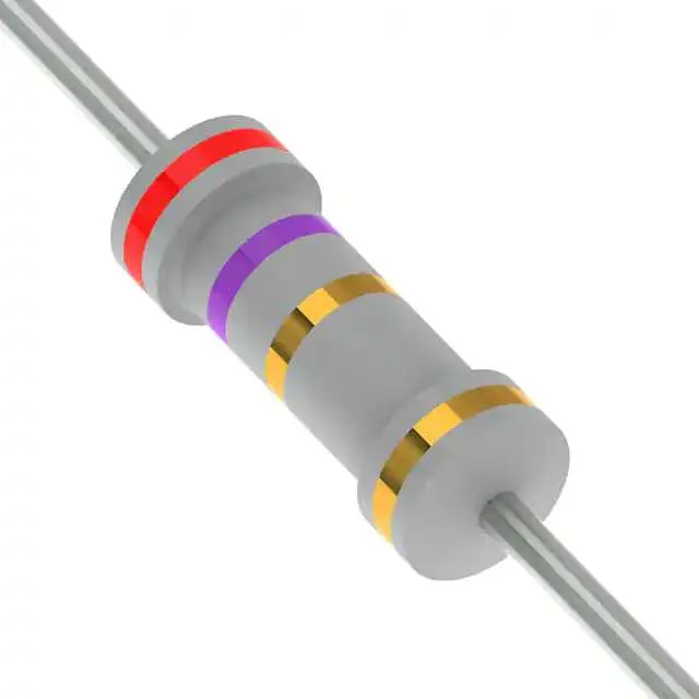RSF100JR-52-2R7 (RES METAL OXIDE 1W 5% AXIAL)