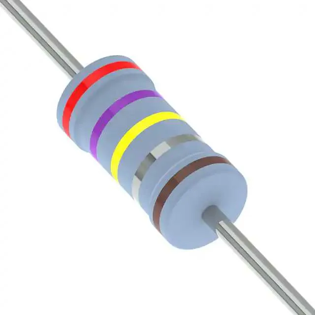 MFR1WSFRF52-2R74 (RES MF 1W 1% AXIAL)