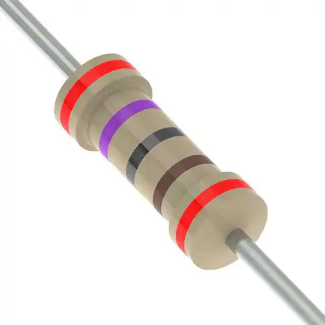CFR-12GR-52-2K7 (RES 2% 1/6W AXIAL)