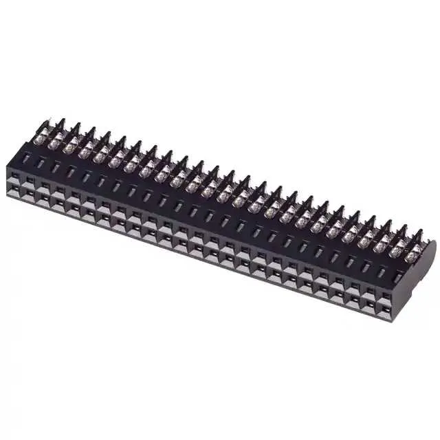 7-102448-3 (AMPMODU MT, RCPT ASSY, STANDARD PRESSURE CONTACTS FOR 20-22 AWG WIRE SIZEСрок поставки 2-3 недели)