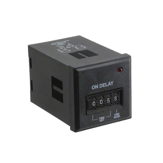 CN1 (RELAY TIME DELAY 9990HR 10A 277V)