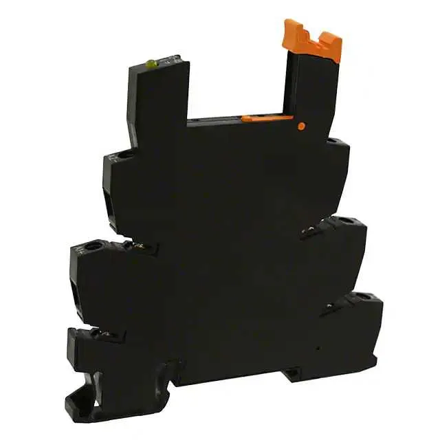 2-1416100-0 (RELAY SOCKET DIN SCREW DC)