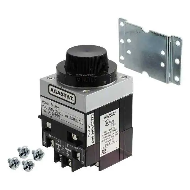 7012AH (RELAY TIME DELAY 30MIN 10A 240V)