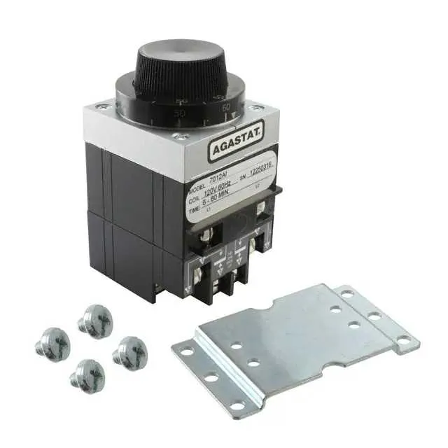 7012AI (RELAY TIME DELAY 60MIN 10A 240V)
