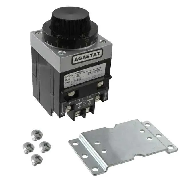 7012PD (RELAY TIME DELAY 50SEC 10A 240V)