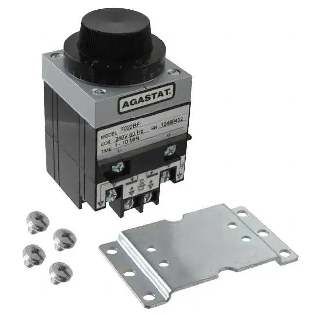 7022BF (RELAY TIME DELAY 10MIN 10A 240V)