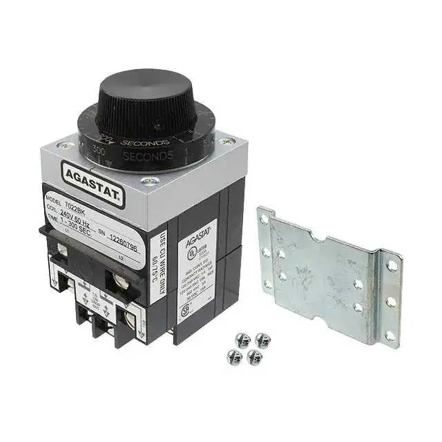 7022BK (RELAY TIME DELAY 300SEC 10A 240V)
