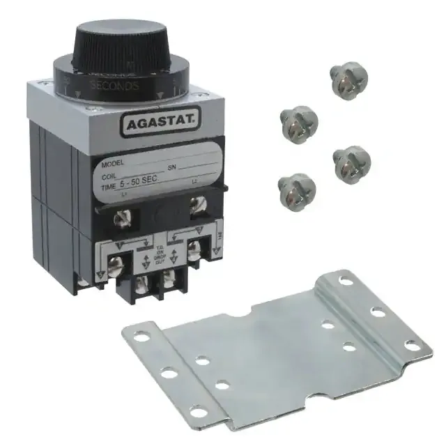 7022PD (RELAY TIME DELAY 50SEC 10A 240V)