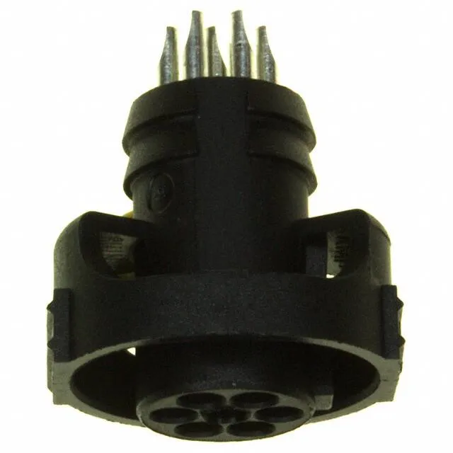 2-1445642-0 (CONN PLUG FMALE 7POS SOLDER CUP)