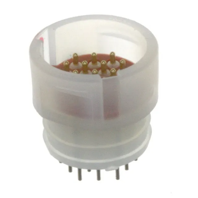 2-1445756-1 (CONN RCPT MALE 19POS GOLD SOLDER)