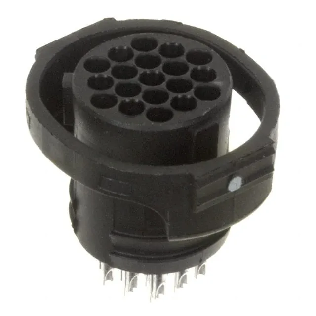 2-1445782-3 (CONN PLUG FMALE 19POS SOLDER CUP)