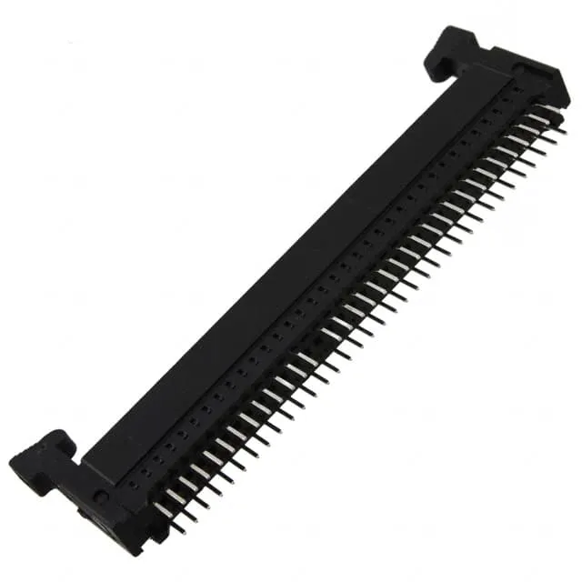 2-145459-5 (CONN EDGE DUAL FMALE 70POS 0.100)
