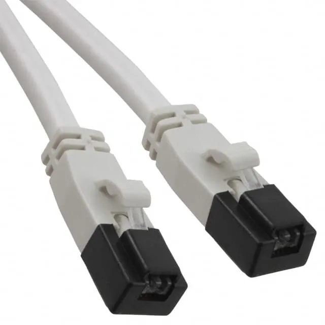 2-1499740-5 (CABLE MOD 8P8C PLUG-PLUG 25')