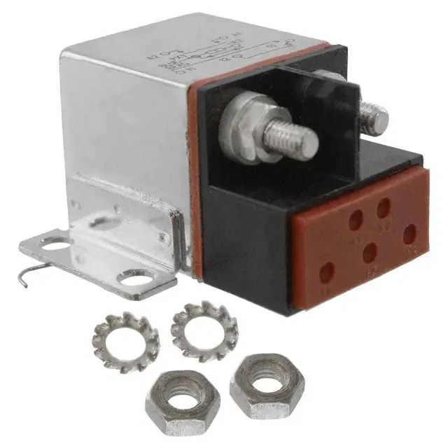 FCAC-150-KR4 (RELAY GEN PURPOSE SPST 50A 28V)