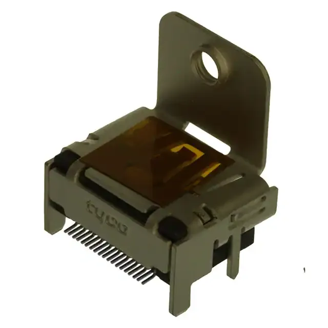2-1747981-3 (CONN RECPT HDMI SMT RA W/HI FLNG)