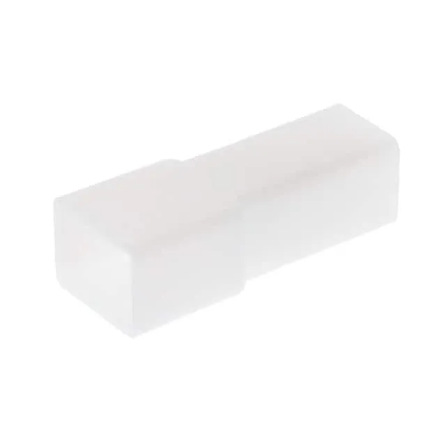 2-180916-0 (FF 250 TAB HSG 1P NYLON NAT)