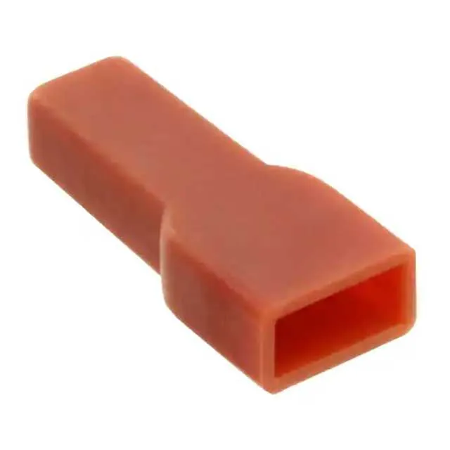 2-180930-1 (CONN RCPT SLEEVE 1POS RED)