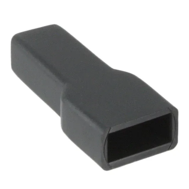 2-180930-5 (CONN RCPT SLEEVE 1POS BLACK)