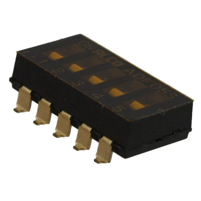 2-1825059-3 (SWITCH SLIDE DIP SPST 100MA 24V)