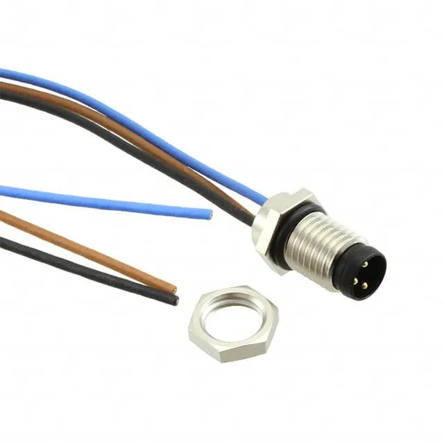 2-2172090-2 (CONN PLUG MALE 3POS WIRE LEADS)