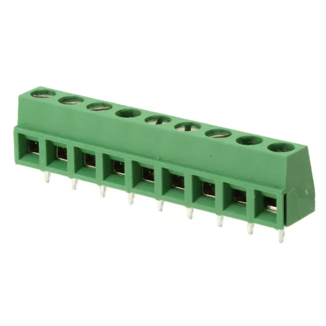 2-282836-8 (TERM BLOCK RCPT 9POS VERT 5MM)