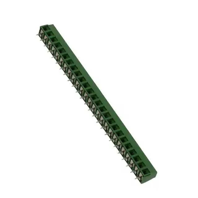 2-282837-5 (TERM BLOCK RCPT 25POS VERT TIN)