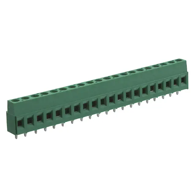 2-282841-3 (CONN TERM BLOCK 5.08SIDE 20POS")