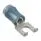 2-320861-3 (CONN SPADE TERM 14-16AWG #6 BLU)