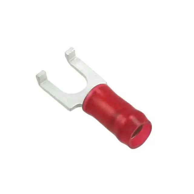 2-32562-3 (CONN SPADE TERM 16-22AWG #8 RED)
