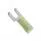 2-326865-1 (CONN SPADE TERM 10-12AWG #10 YEL)