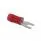 2-328394-1 (CONN SPADE TERM 16-22AWG #2 RED)
