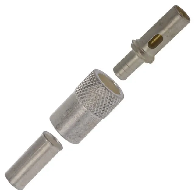 2-330311-1 (CONN MINI COAX PLUG STR 50 OHM)