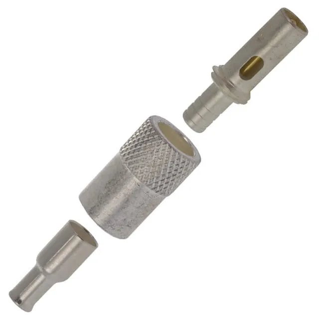 2-330311-2 (CONN MINI COAX PLUG STR 50 OHM)