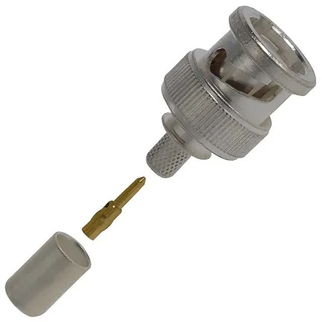 2-331350-9 (CONN BNC PLUG STR 50 OHM PUSH)