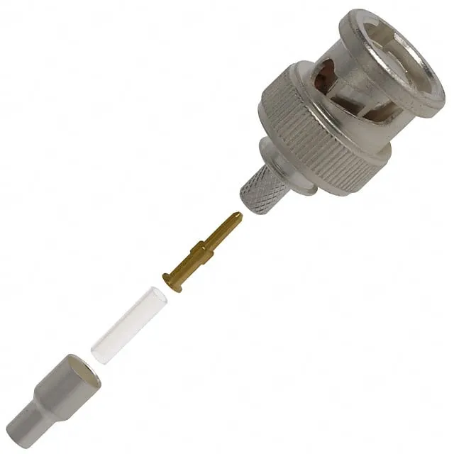2-331350-5 (CONN BNC PLUG STR 50 OHM PUSH)