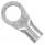 2-33467-4 (CONN RING CIRC 6AWG #3/8 CRIMP)