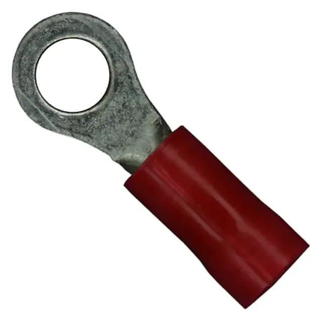 2-34145-1 (CONN RING CIRC 16-22AWG #8 CRIMP)