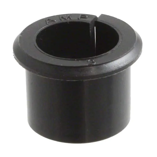 2-380935-0 (BUSHING SPLIT 0.437 PVC BLACK")