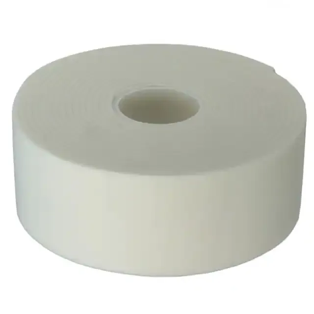 4-5-4959 (TAPE DBL COATED WHITE 4X 5YDS")